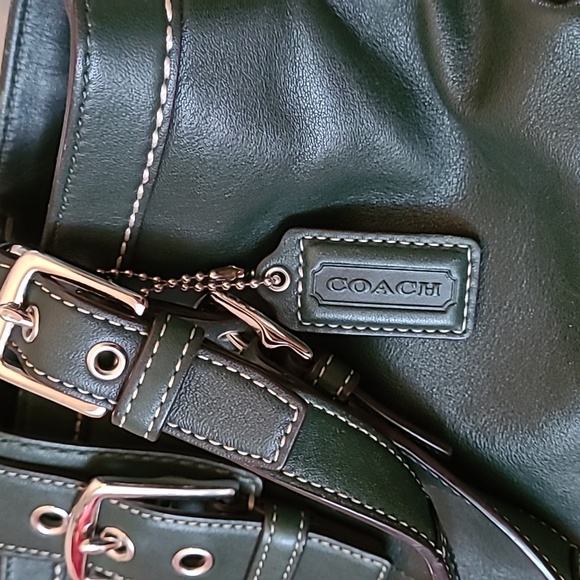 BEAUTIFUL Coach bag - Picture 4 of 10